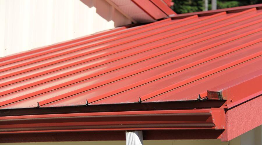 Industrial Roof Replacement in Yettem, CA