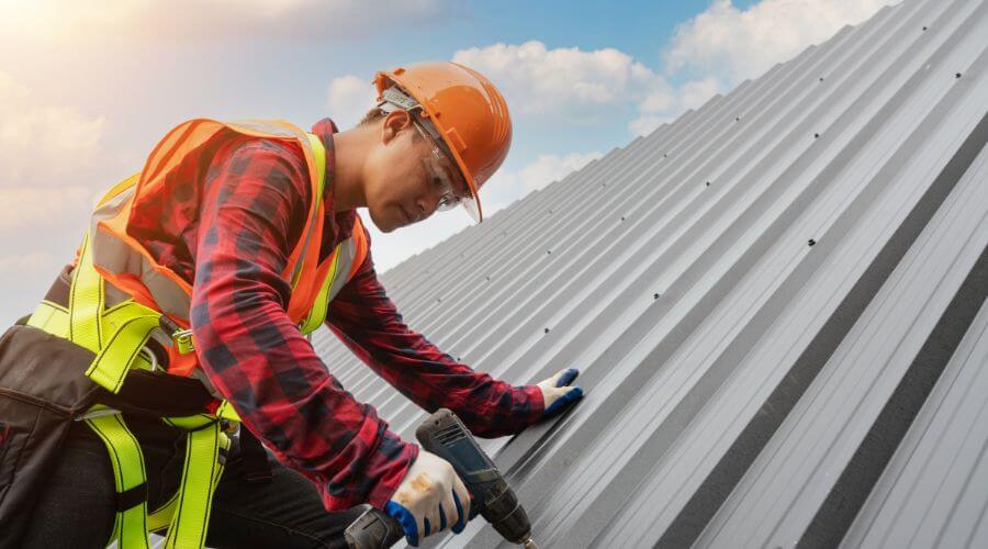 Expert top industrial roofings services in Yettem, CA